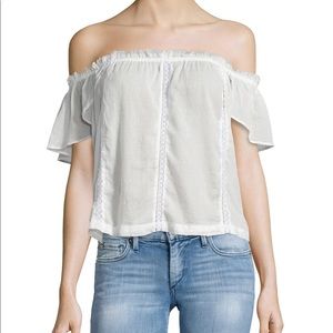 Paige Lucille Off The Shoulder Top